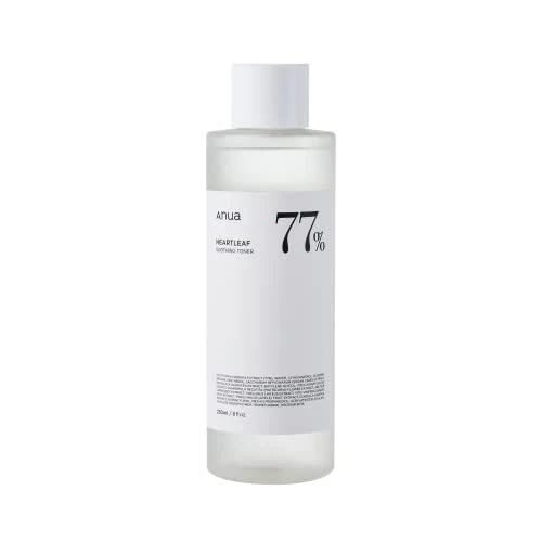 Anua Heartleaf 77% Soothing Toner 350ml