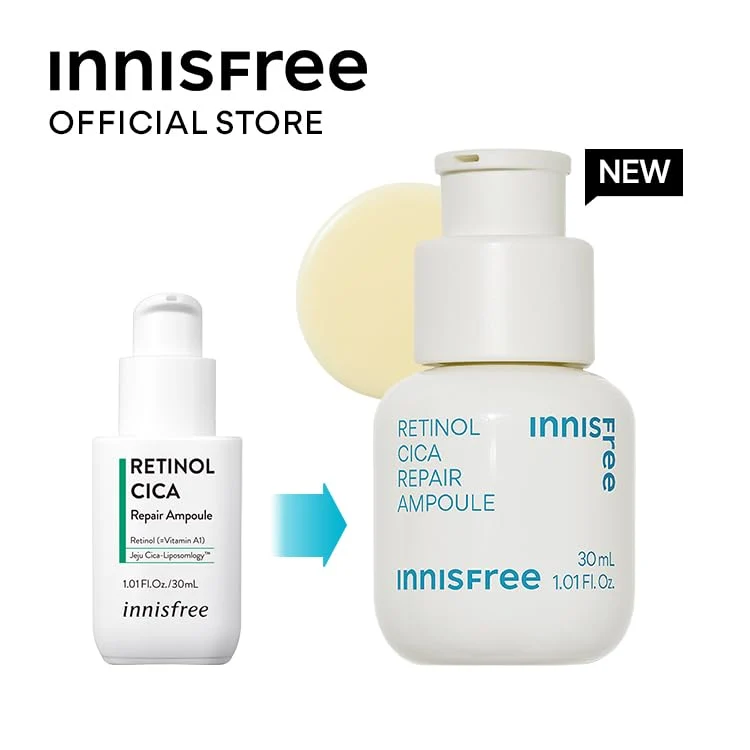 Innisfree Retinol Cica Repair Serum 30ml