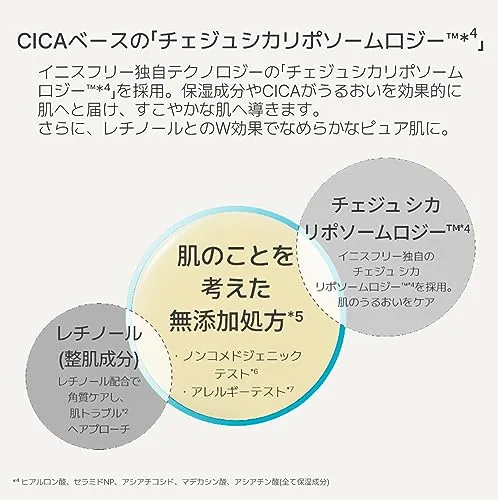 Innisfree Retinol Cica Repair Serum 30ml