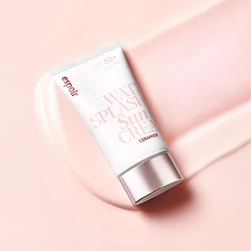 espoir Water Splash Sun Cream Ceramide 60ml SPF50+ PA++++