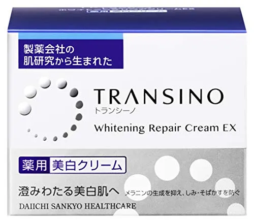 Transino Whitening Repair Cream EX 35g