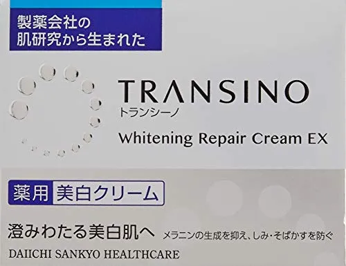 Transino Whitening Repair Cream EX 35g