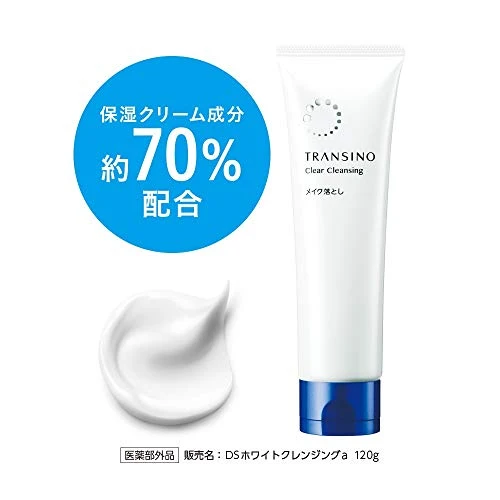 Transino Clear Cleansing n 120g