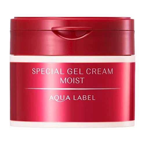 Shiseido AQUALABEL Special Gel Cream Moist 90g