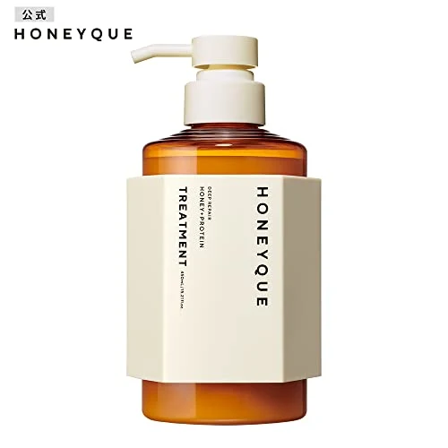 HONEQUE Deep Repair Hair Treatment Moist