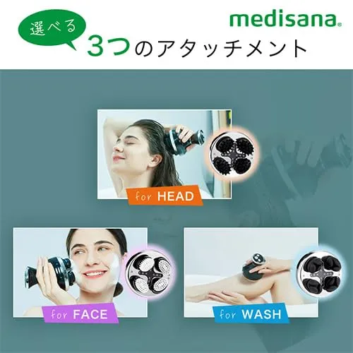 Medisana Head Spa Medisana EMS Head Spa Sparich 100v