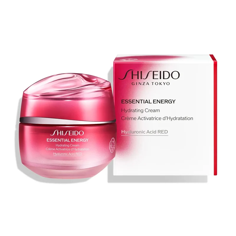 Shiseido Essential Energy Hydrating Cream 50g