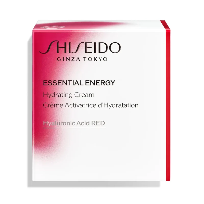 Shiseido Essential Energy Hydrating Cream 50g