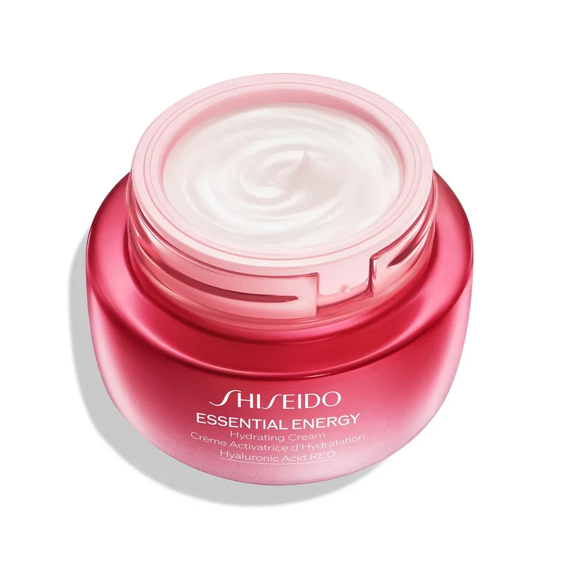 Shiseido Essential Energy Hydrating Cream 50g