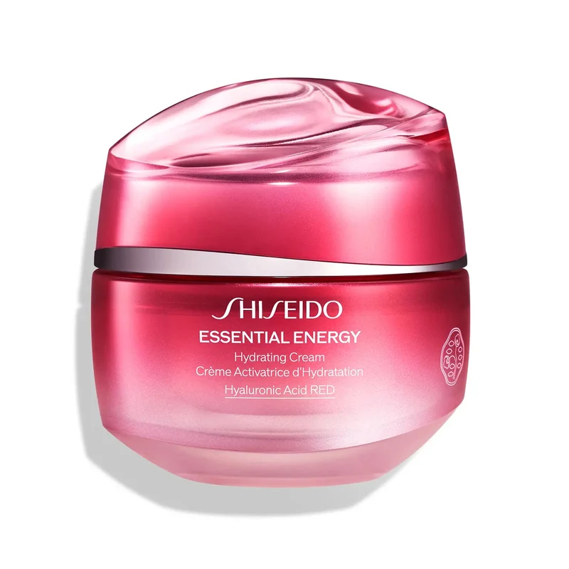 Shiseido Essential Energy Hydrating Cream 50g
