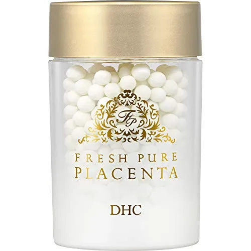 DHC Pure raw placenta (600 capsules)