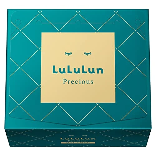 Lululun Precious Face Mask Precious 32pcs Aging Care