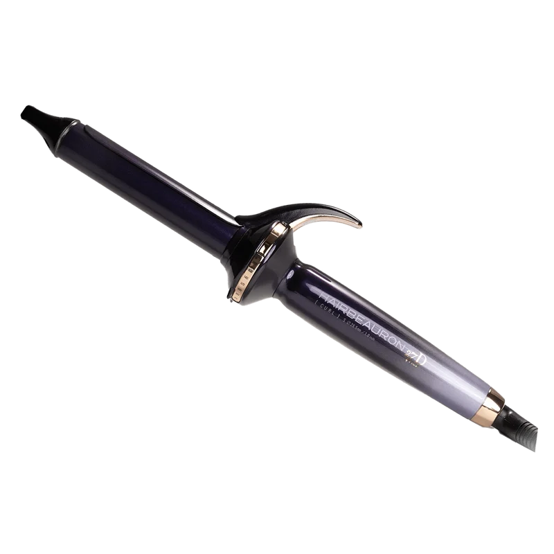 Bioprogramming Hairbeauron 27D Plus Curl Hair Iron S-type (26.5mm) AC100V-240V
