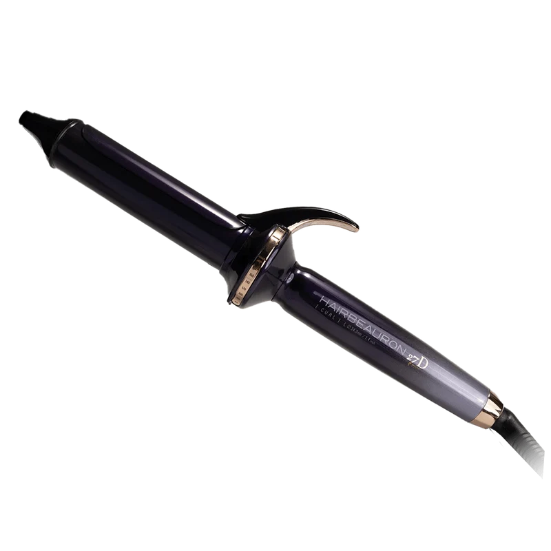 Bioprogramming Hairbeauron 27D Plus Curl Hair Iron L-type (34.0mm) AC100V-240V