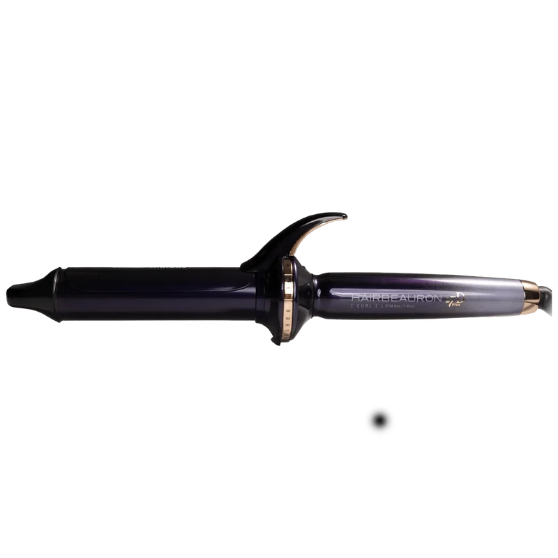 Bioprogramming Hairbeauron 27D Plus Curl Hair Iron L-type (34.0mm) AC100V-240V