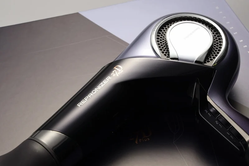 Bioprogramming REPRONIZER Hair Dryer 27D Plus REP27D-JP AC100V-240V