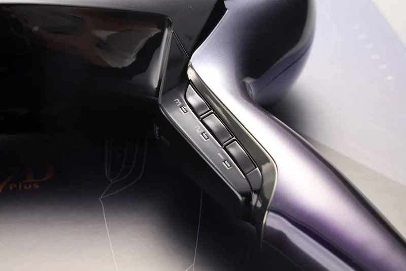 Bioprogramming REPRONIZER Hair Dryer 27D Plus REP27D-JP AC100V-240V