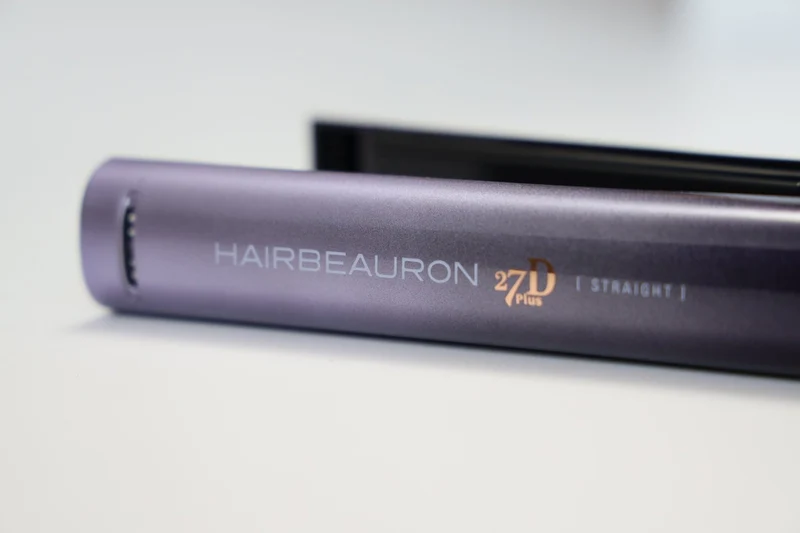 Bioprogramming Hairbeauron 27D Plus Straight Hair Iron AC100V-240V