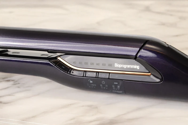 Bioprogramming Hairbeauron 27D Plus Straight Hair Iron AC100V-240V