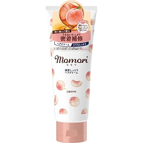 Momori thick moist hair cream 150g