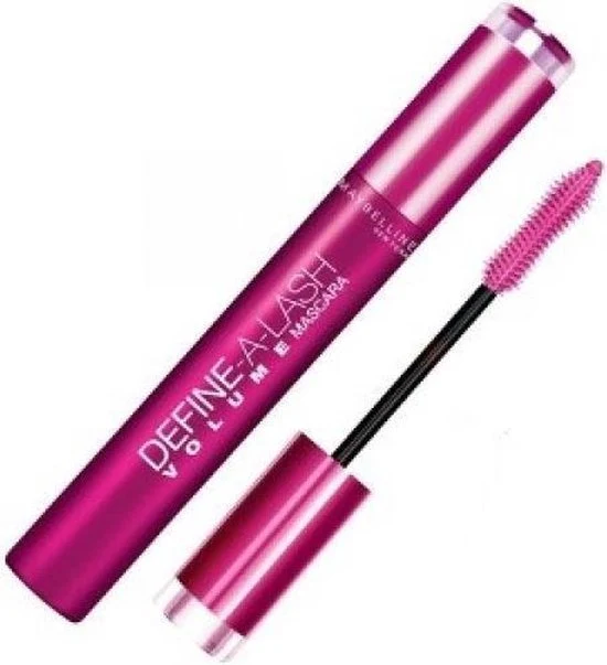 Maybelline - Define-a-Lash - Volume Mascara Very Black