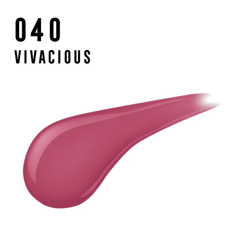 Max Factor Lipfinity Lip Colour 040 Vivacious