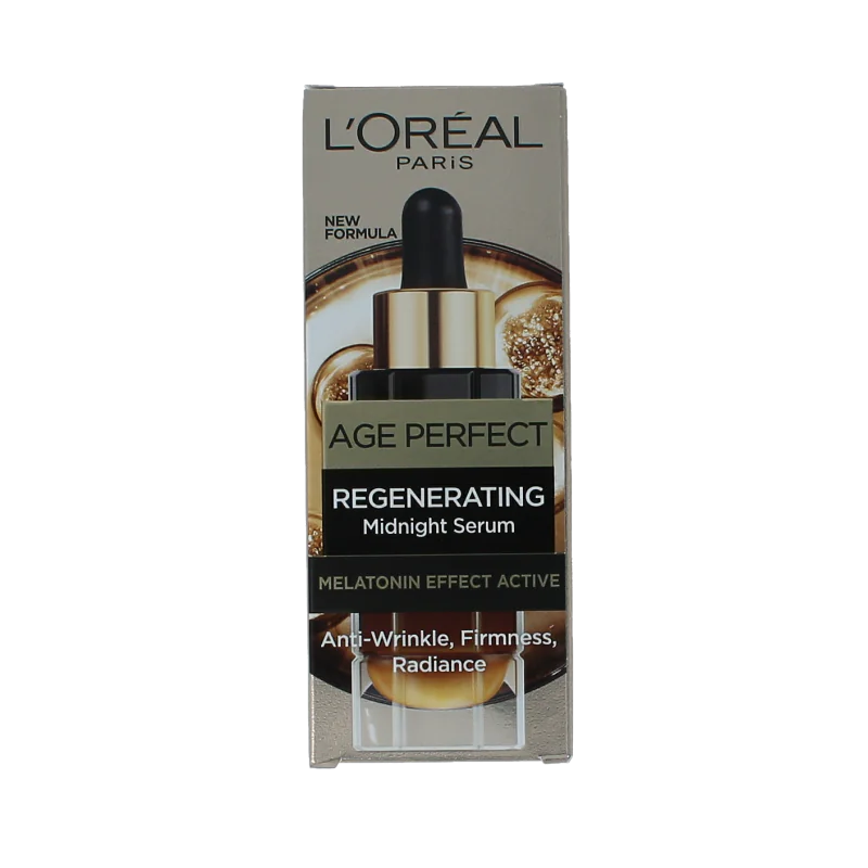 L'oreal Paris Age perfect Regenerating midnight serum 30 ML