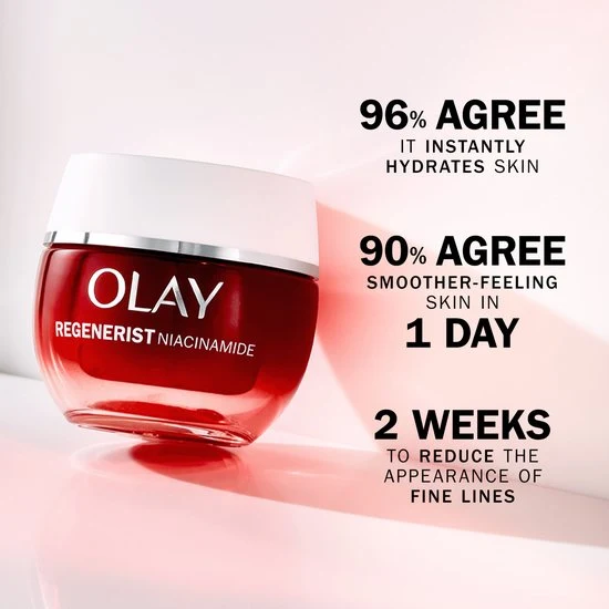 Olay Dagcrème Regenerist Niacinamide SPF30 50 ml
