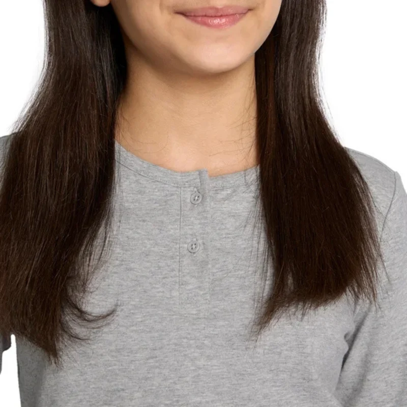 PL BY PETIT LEM - Ensemble Pyjama 2 Pièces pour Fille