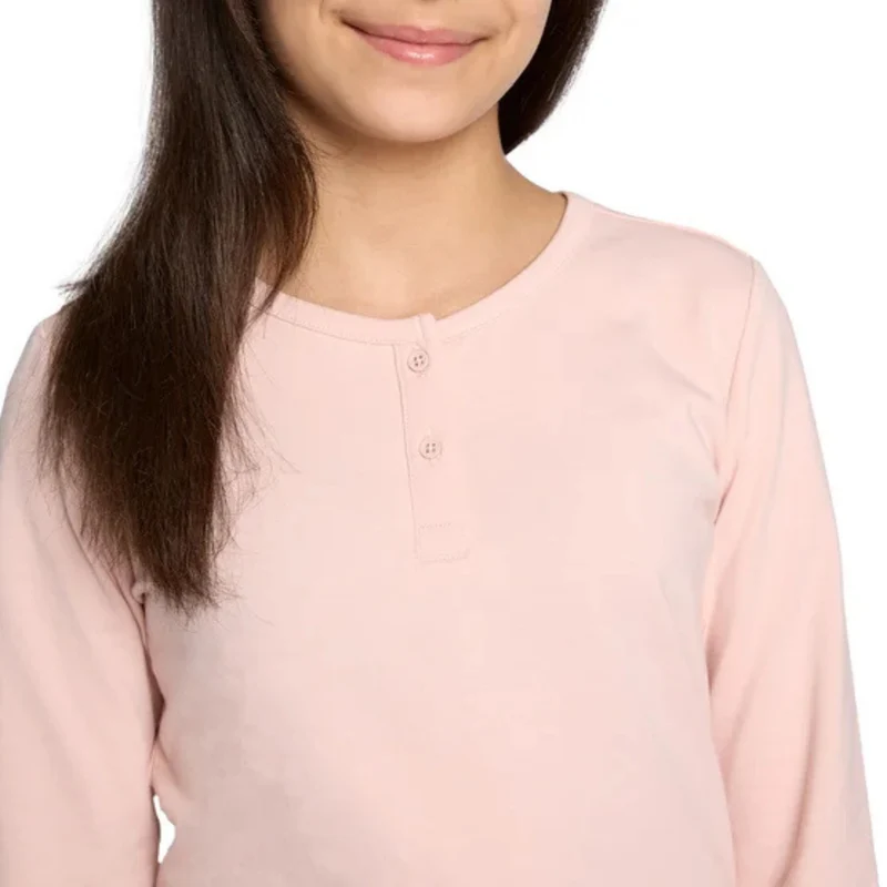 PL BY PETIT LEM - Ensemble Pyjama 2 Pièces pour Fille