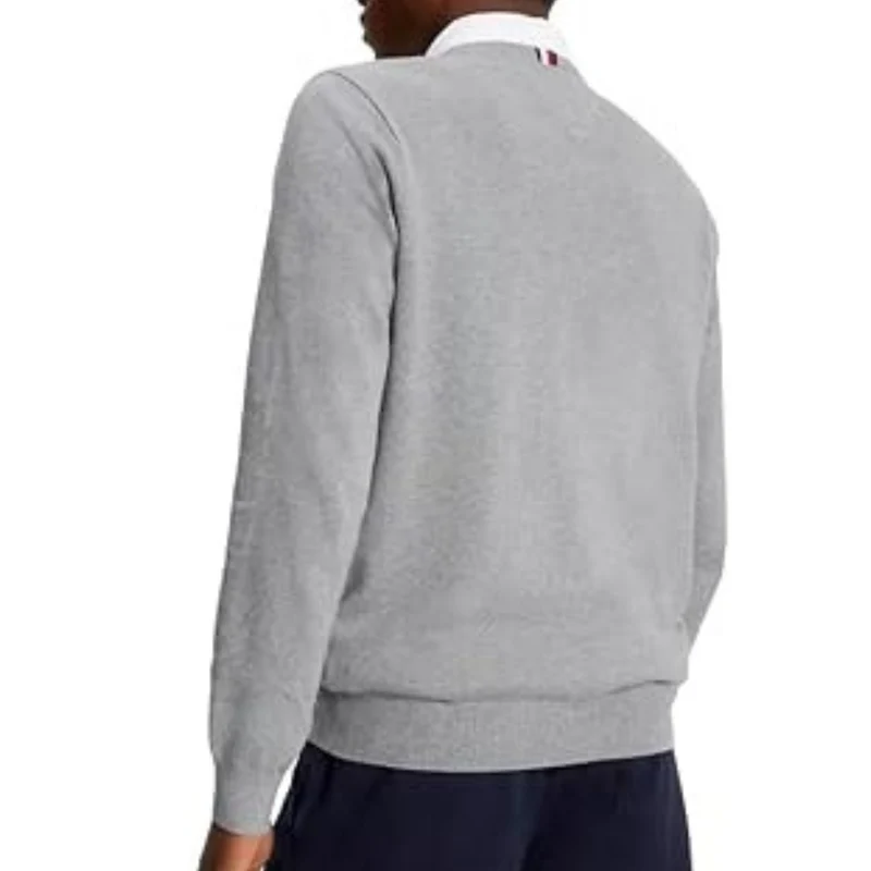 TOMMY HILFIGER - Chandail à Col Rond pour Homme
