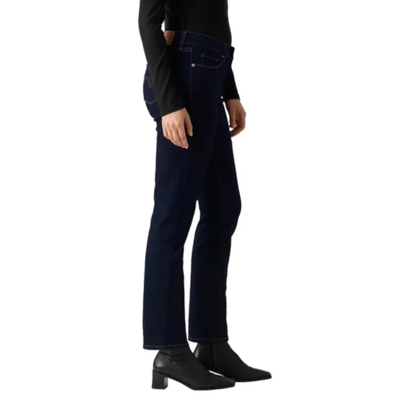 LEVI'S - Jeans Droit Classique pour Femme