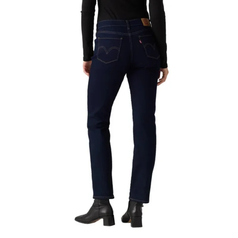 LEVI'S - Jeans Droit Classique pour Femme