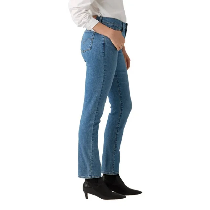 LEVI'S - Jeans Droit Classique pour Femme