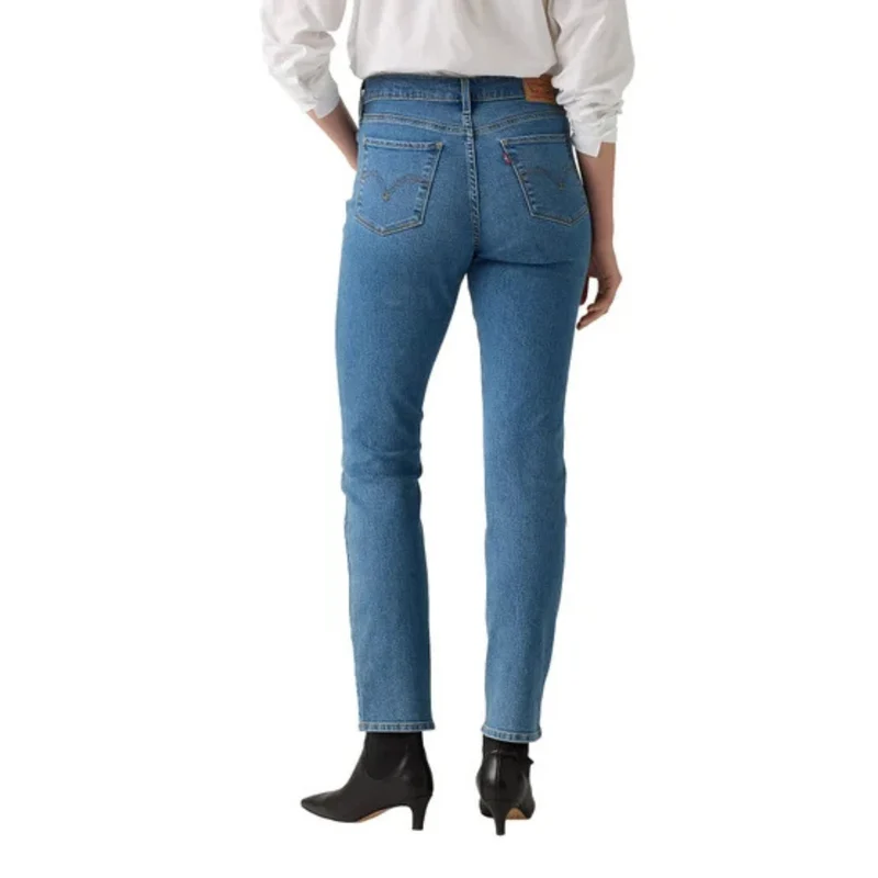 LEVI'S - Jeans Droit Classique pour Femme
