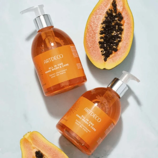 Savon nourrissant pour les mains All In One Wash & Care