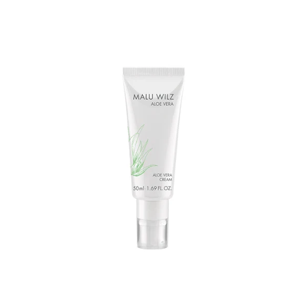 Crème hydratante apaisante Aloe Vera