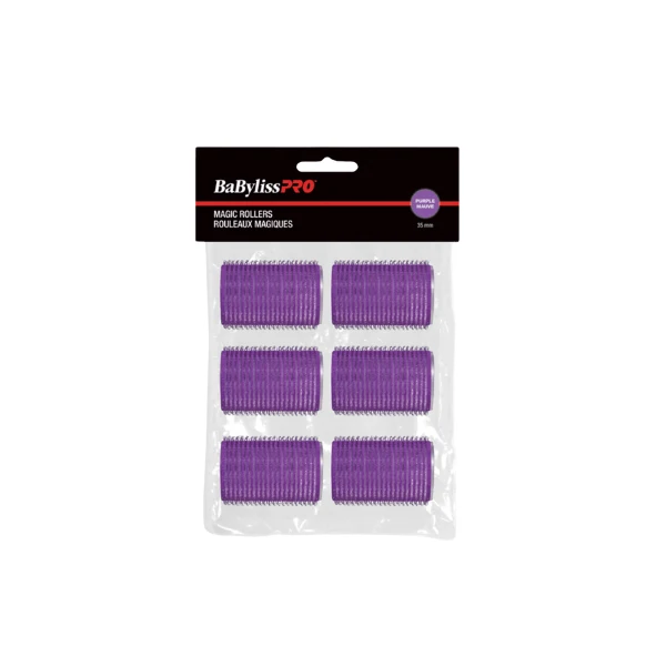 Rouleaux magiques autofixants