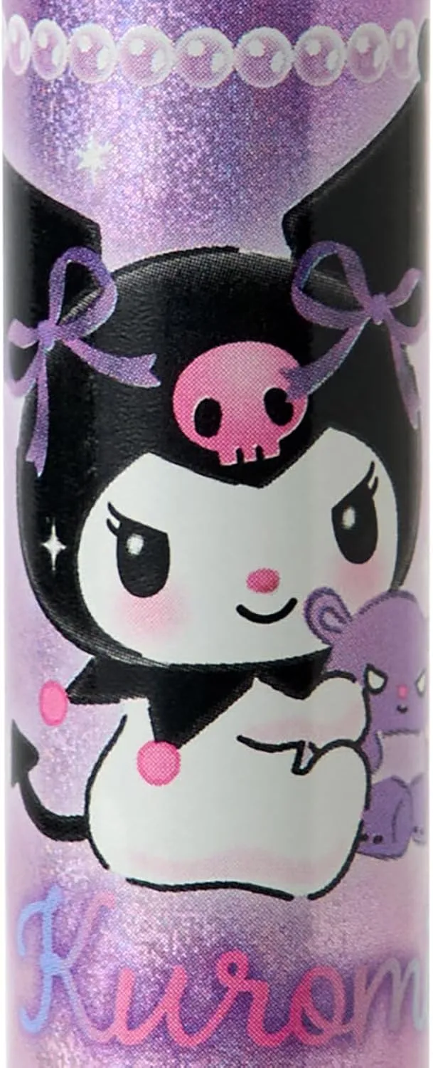 Sanrio Moisturizing Lip Balm with Scented Chromi Finish