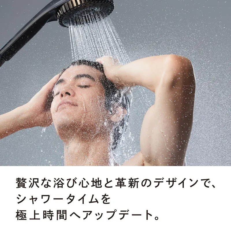 ReFa Fine Bubble DIA Shower Head 120mm Official Store Exclusive
