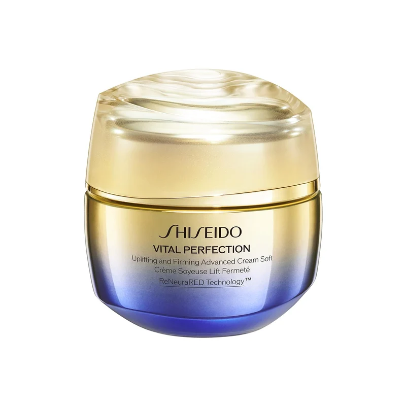 SHISEIDO Vital Perfection Medicated Advanced Cream Soft 50g