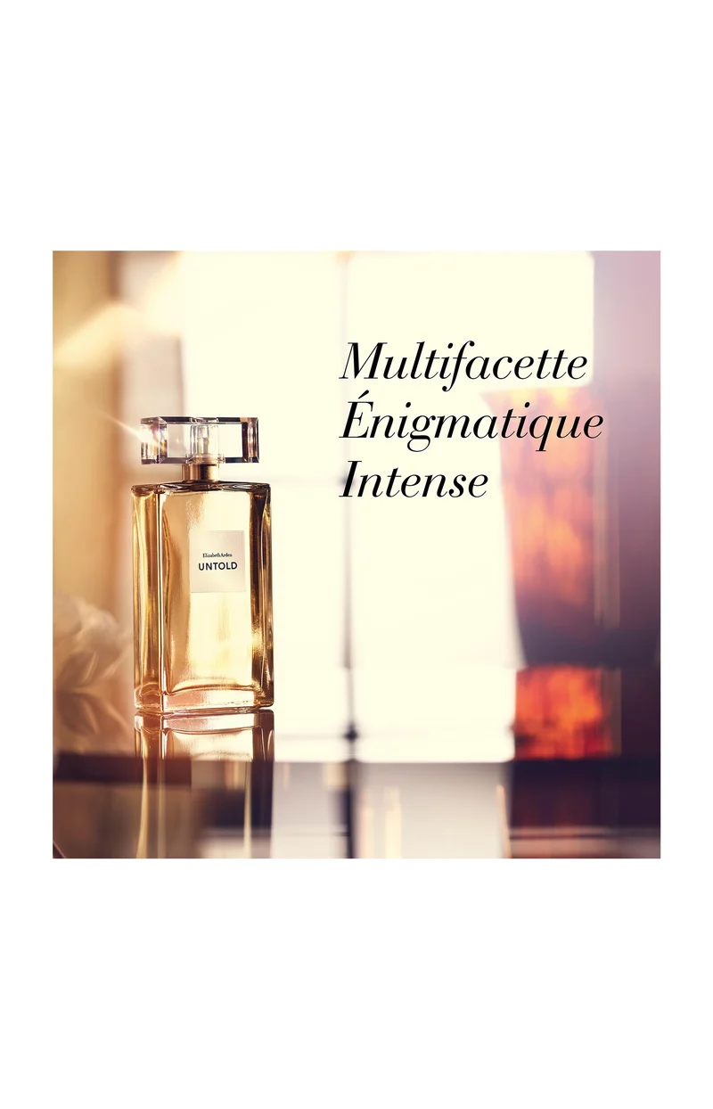 Untold Eau de parfum - Fruité