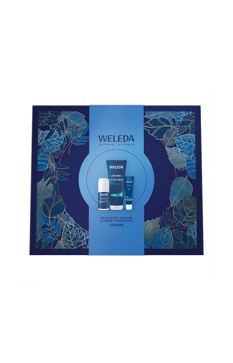 Coffret Homme 2025 - 3 produits