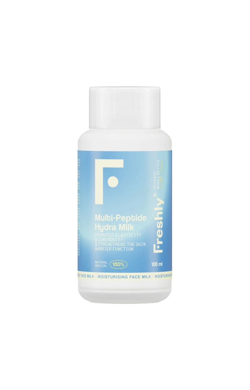 Lait hydratant - Hydra Milk Multi-Peptide - Peaux sèches - 100 ml