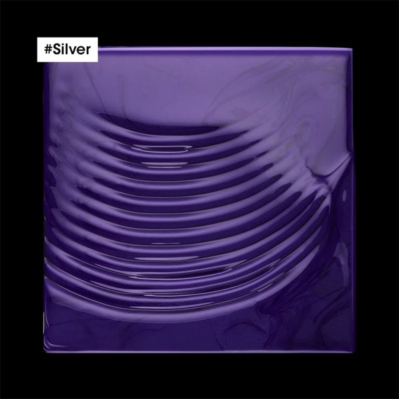 Shampoing neutralisant et raviveur d'éclat "Silver"