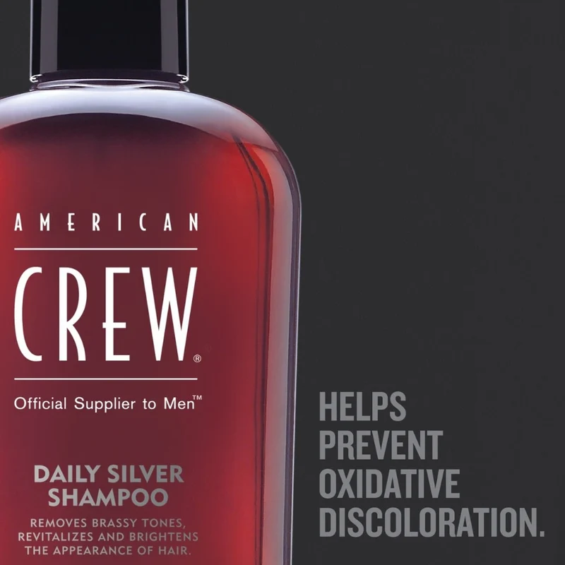 Shampoing quotidien "Daily Silver Shampoo" (250ml/8.45oz)