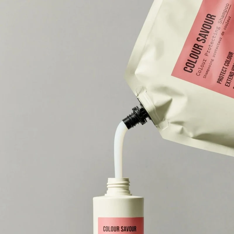 Shampoing protecteur de couleur "Colour Savour"