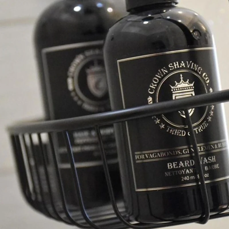 Shampoing pour la barbe "Beard Wash" (240ml/8.0oz)