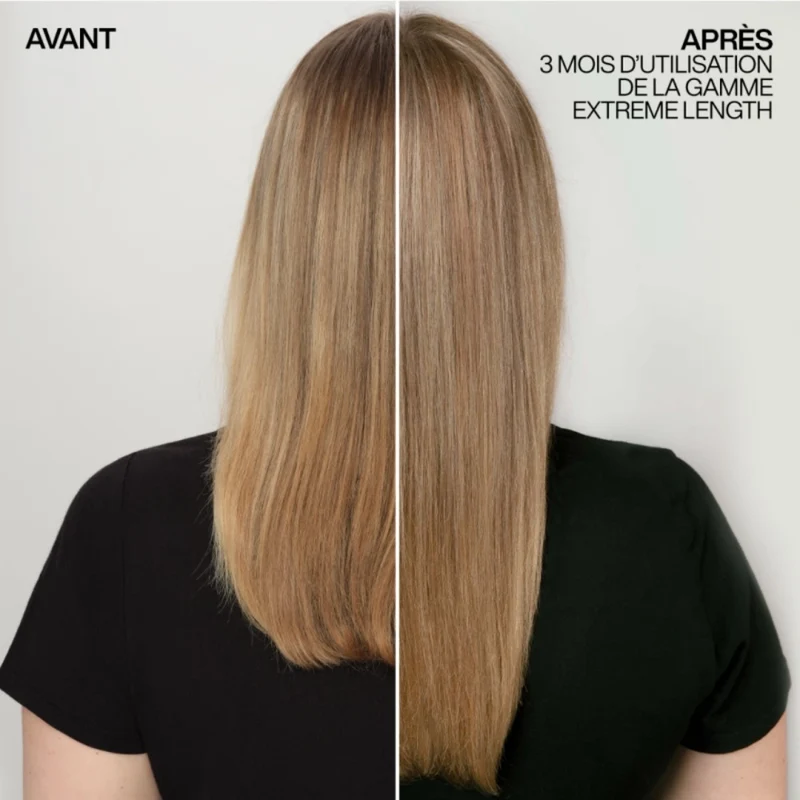 Shampoing renforce les longueurs "Extreme Length"