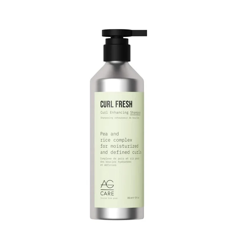Shampoing rehausseur de boucles "Curl Fresh"